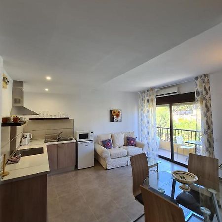 Apartamento Con Piscina A Unos Metros De La Playa モライラ エクステリア 写真