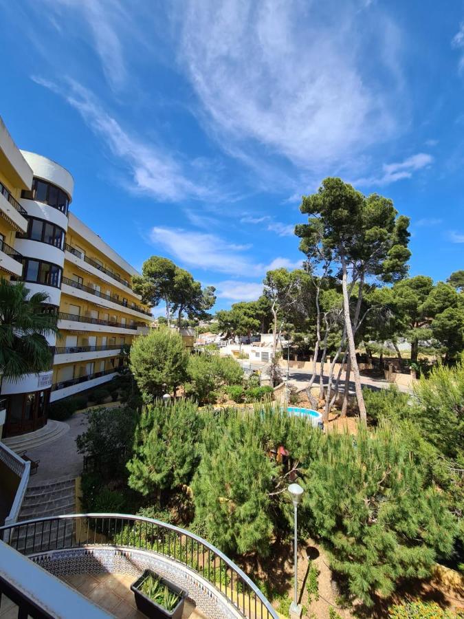 Apartamento Con Piscina A Unos Metros De La Playa モライラ エクステリア 写真
